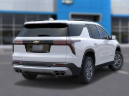 Chevrolet Traverse FWD LT 4dr 2026