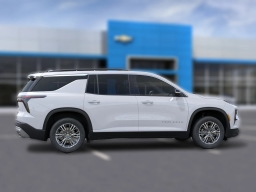 Chevrolet Traverse FWD LT 4dr 2026