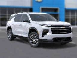Chevrolet Traverse FWD LT 4dr 2026