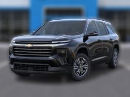 Chevrolet Traverse FWD LT 4dr 2026