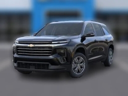 Chevrolet Traverse FWD LT 4dr 2026