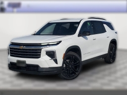 Chevrolet Traverse FWD LT 4dr 2026