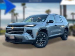 Chevrolet Traverse FWD LT 4dr 2026