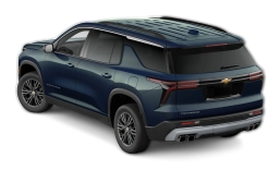 Chevrolet Traverse FWD LT 4dr 2026