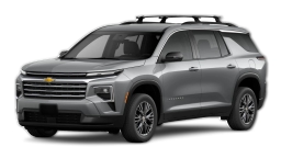 Chevrolet Traverse FWD LT 4dr 2026