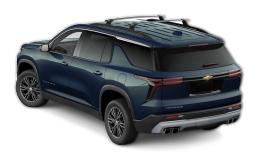 Chevrolet Traverse FWD LT 4dr 2026