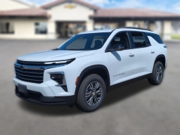 Chevrolet Traverse FWD LT 4dr 2026