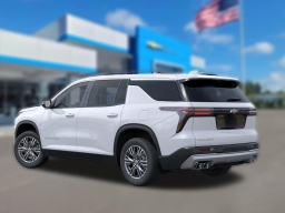 Chevrolet Traverse FWD LT 4dr 2026