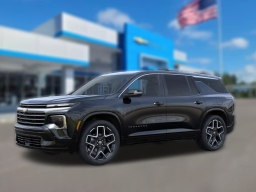 Chevrolet Traverse FWD High Country 4dr 2026