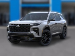 Chevrolet Traverse FWD RS 4dr 2026