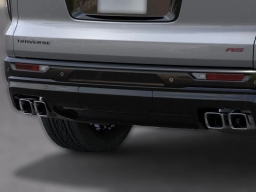 Chevrolet Traverse FWD RS 4dr 2026