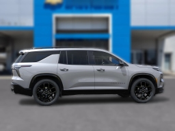 Chevrolet Traverse FWD RS 4dr 2026