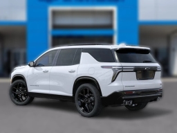 Chevrolet Traverse FWD RS 4dr 2026