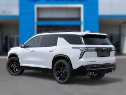 Chevrolet Traverse FWD RS 4dr 2026