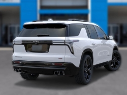 Chevrolet Traverse FWD RS 4dr 2026