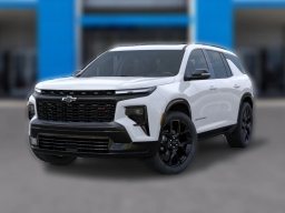Chevrolet Traverse FWD RS 4dr 2026