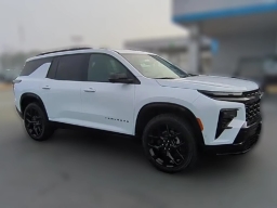 Chevrolet Traverse FWD RS 4dr 2026