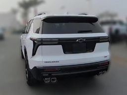 Chevrolet Traverse FWD RS 4dr 2026