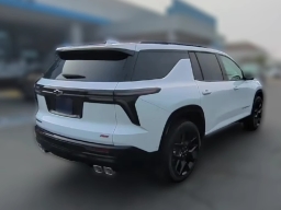 Chevrolet Traverse FWD RS 4dr 2026