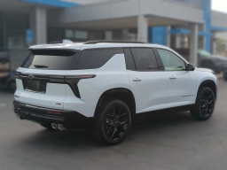 Chevrolet Traverse FWD RS 4dr 2026