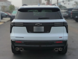 Chevrolet Traverse FWD RS 4dr 2026