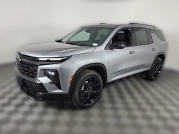 Chevrolet Traverse FWD RS 4dr 2026