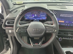 Chevrolet Traverse FWD RS 4dr 2026