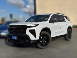 Chevrolet Traverse FWD RS 4dr 2026