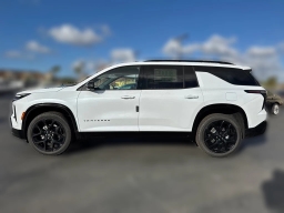 Chevrolet Traverse FWD RS 4dr 2026
