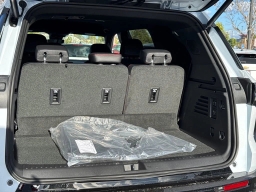 Chevrolet Traverse FWD RS 4dr 2026