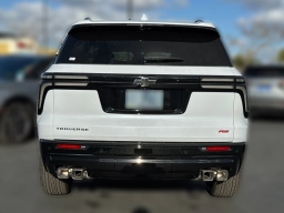 Chevrolet Traverse FWD RS 4dr 2026