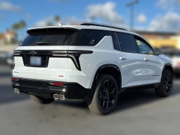 Chevrolet Traverse FWD RS 4dr 2026