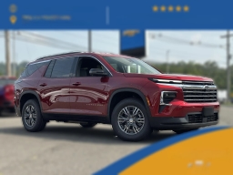 Chevrolet Traverse AWD LT 4dr 2026