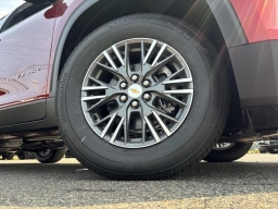 Chevrolet Traverse AWD LT 4dr 2026