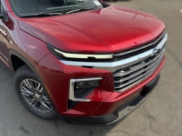 Chevrolet Traverse AWD LT 4dr 2026