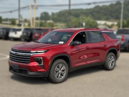 Chevrolet Traverse AWD LT 4dr 2026