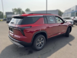 Chevrolet Traverse AWD LT 4dr 2026