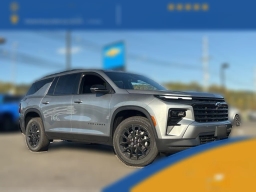 Chevrolet Traverse AWD LT 4dr 2026