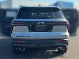 Chevrolet Traverse AWD LT 4dr 2026