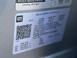 Chevrolet Traverse AWD LT 4dr 2026