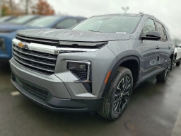 Chevrolet Traverse AWD LT 4dr 2026