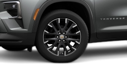 Chevrolet Traverse AWD LT 4dr 2026