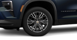 Chevrolet Traverse AWD LT 4dr 2026