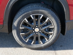 Chevrolet Traverse AWD LT 4dr 2026