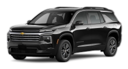 Chevrolet Traverse AWD LT 4dr 2026