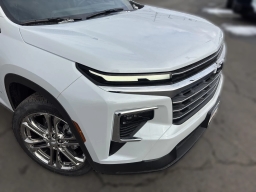 Chevrolet Traverse AWD LT 4dr 2026