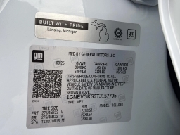 Chevrolet Traverse AWD LT 4dr 2026