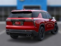 Chevrolet Traverse AWD LT 4dr 2026