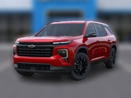 Chevrolet Traverse AWD LT 4dr 2026