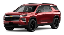 Chevrolet Traverse AWD LT 4dr 2026